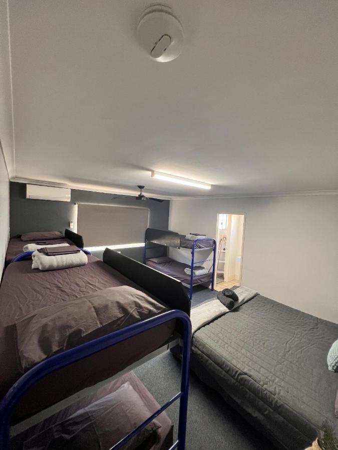 Kalbarri Inn Екстериор снимка