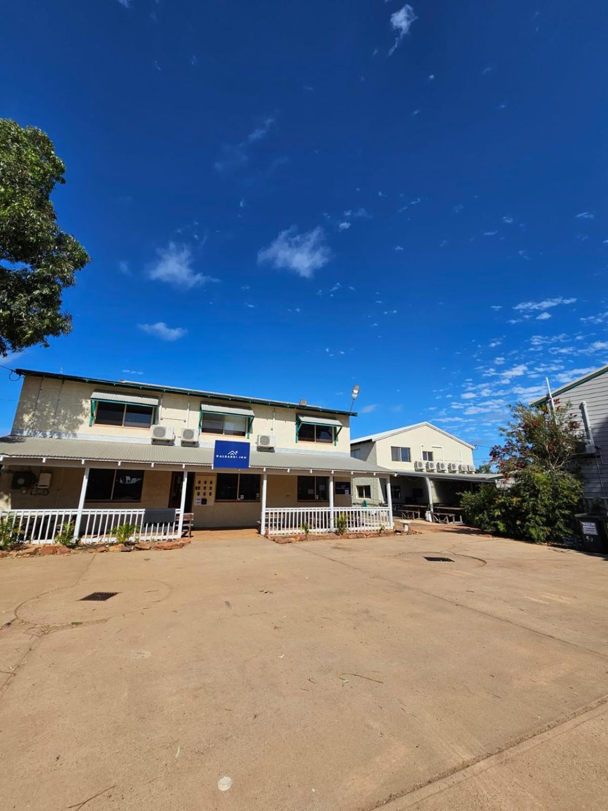 Kalbarri Inn Екстериор снимка
