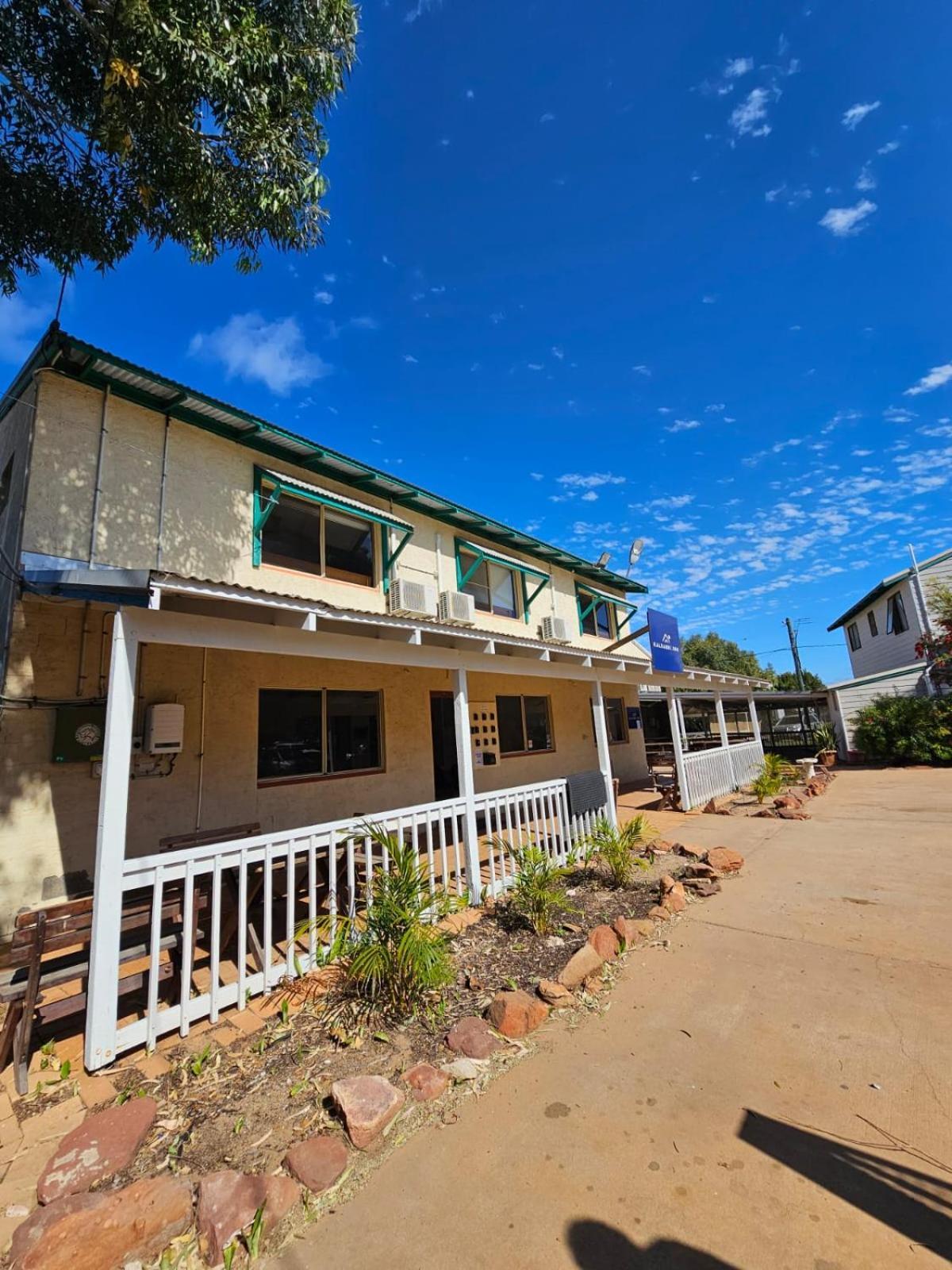 Kalbarri Inn Екстериор снимка