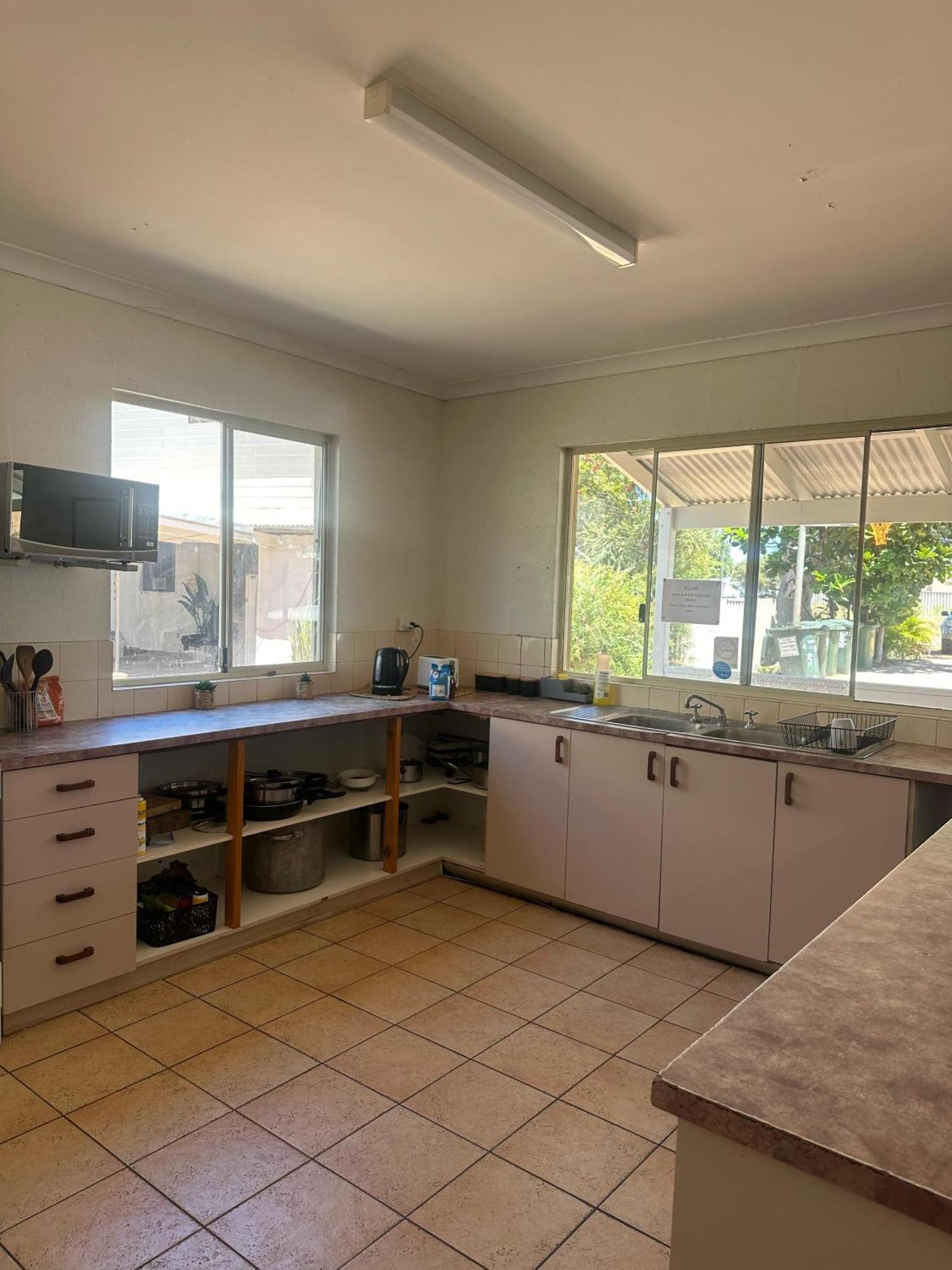 Kalbarri Inn Екстериор снимка