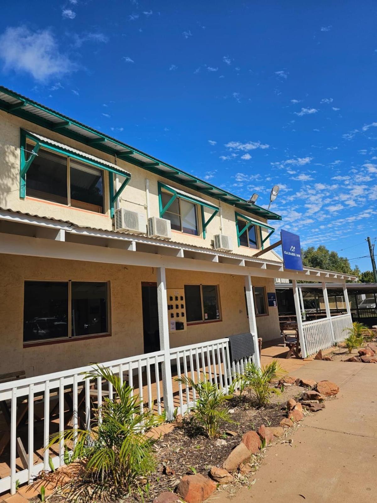 Kalbarri Inn Екстериор снимка