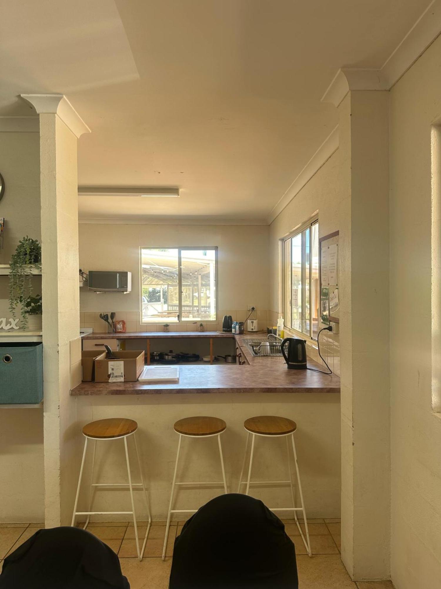 Kalbarri Inn Екстериор снимка