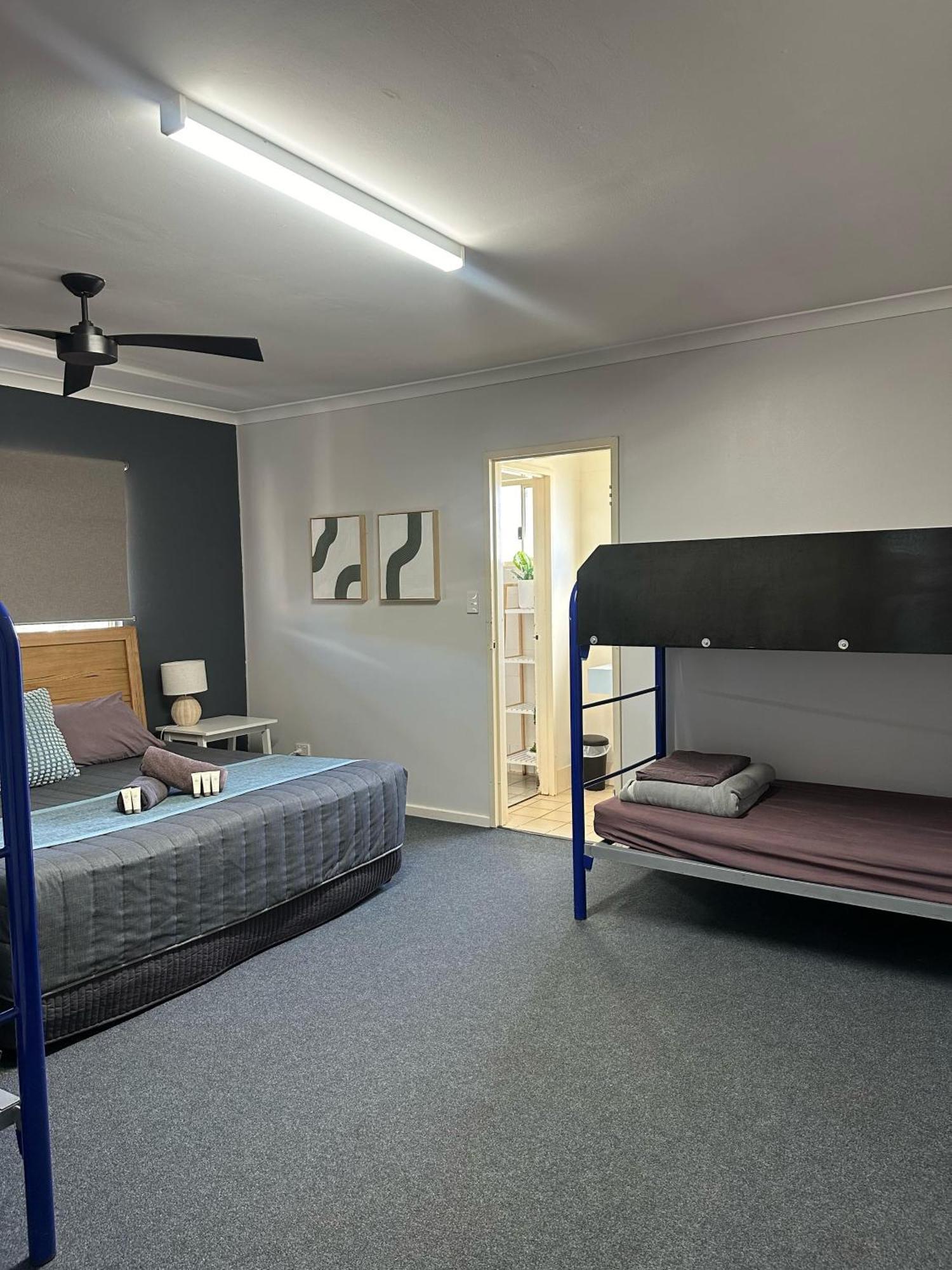 Kalbarri Inn Екстериор снимка